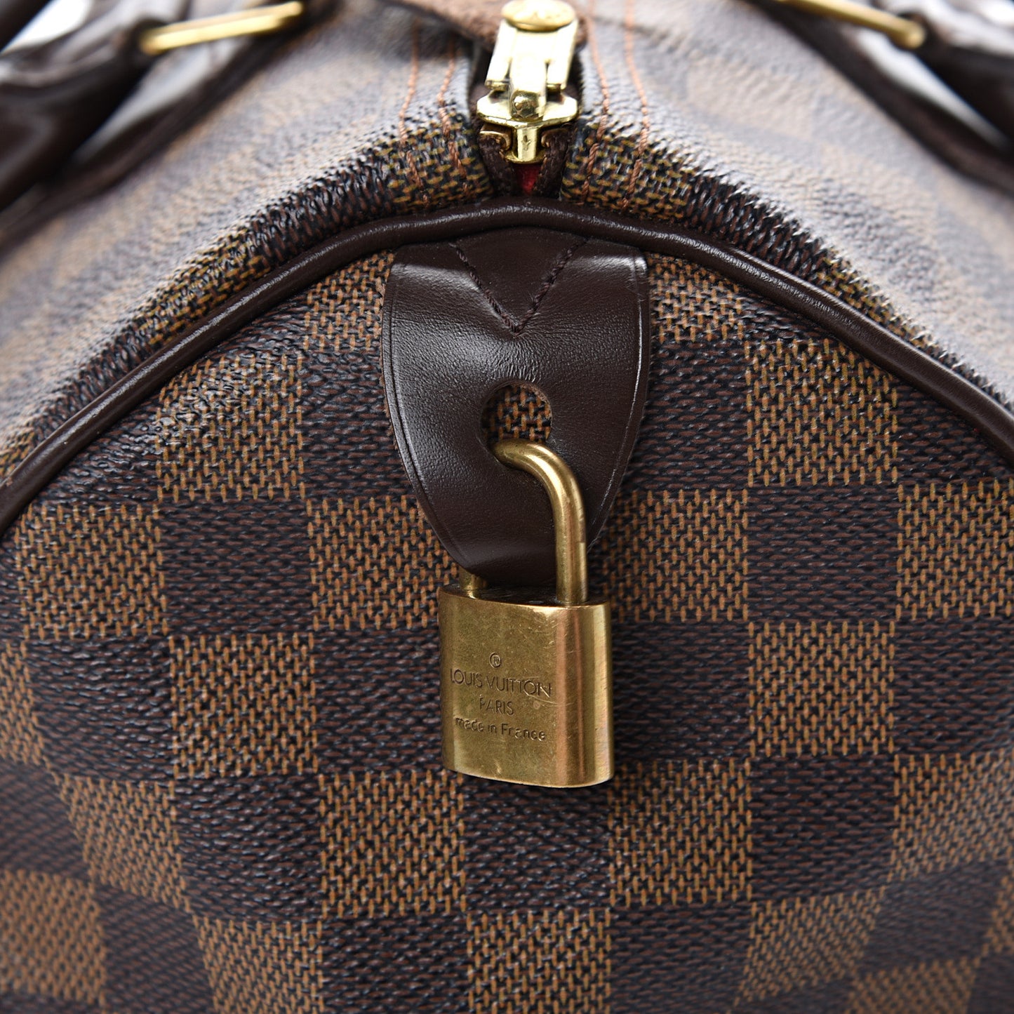 Damier Ebene Speedy 30