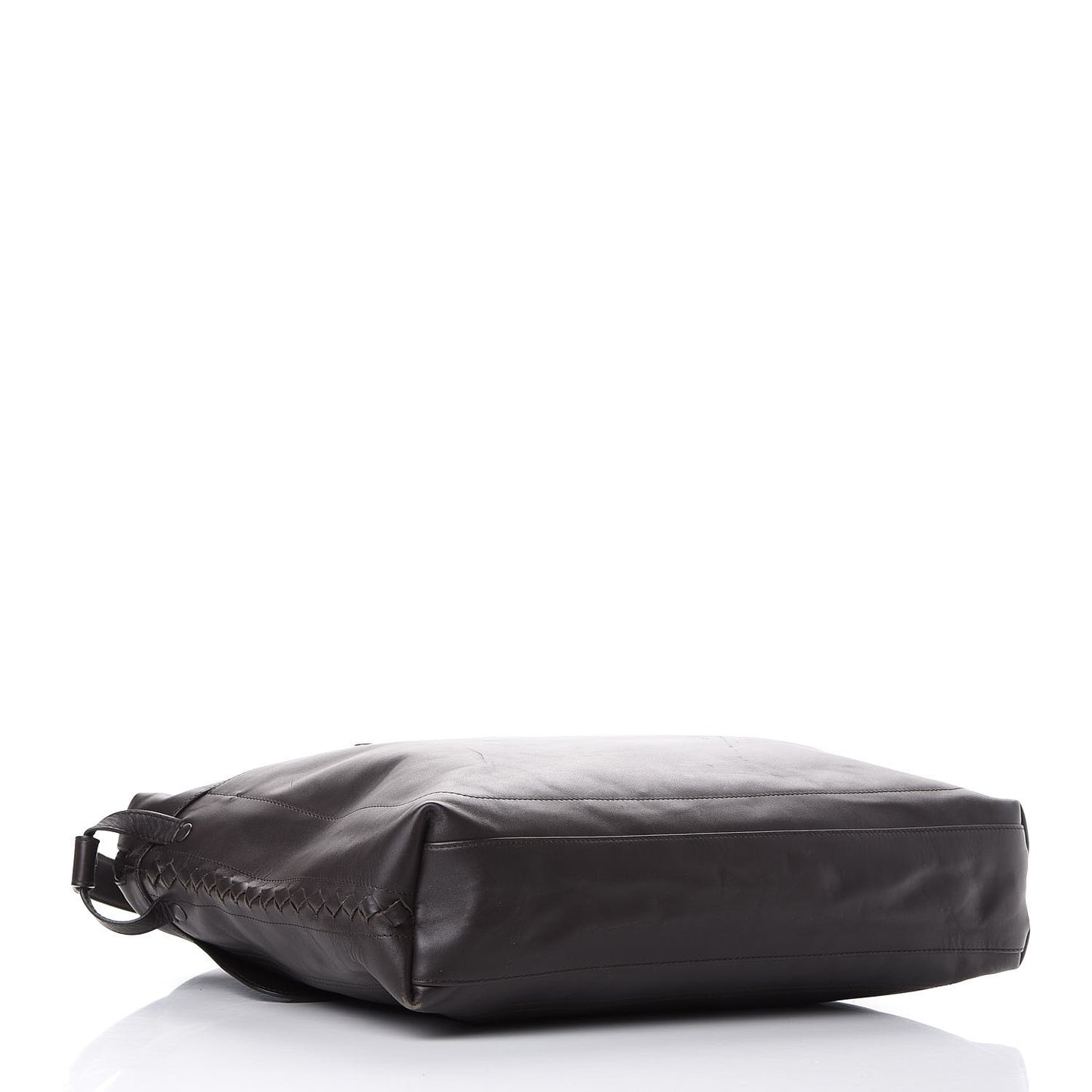Calfskin Briefcase Ebano