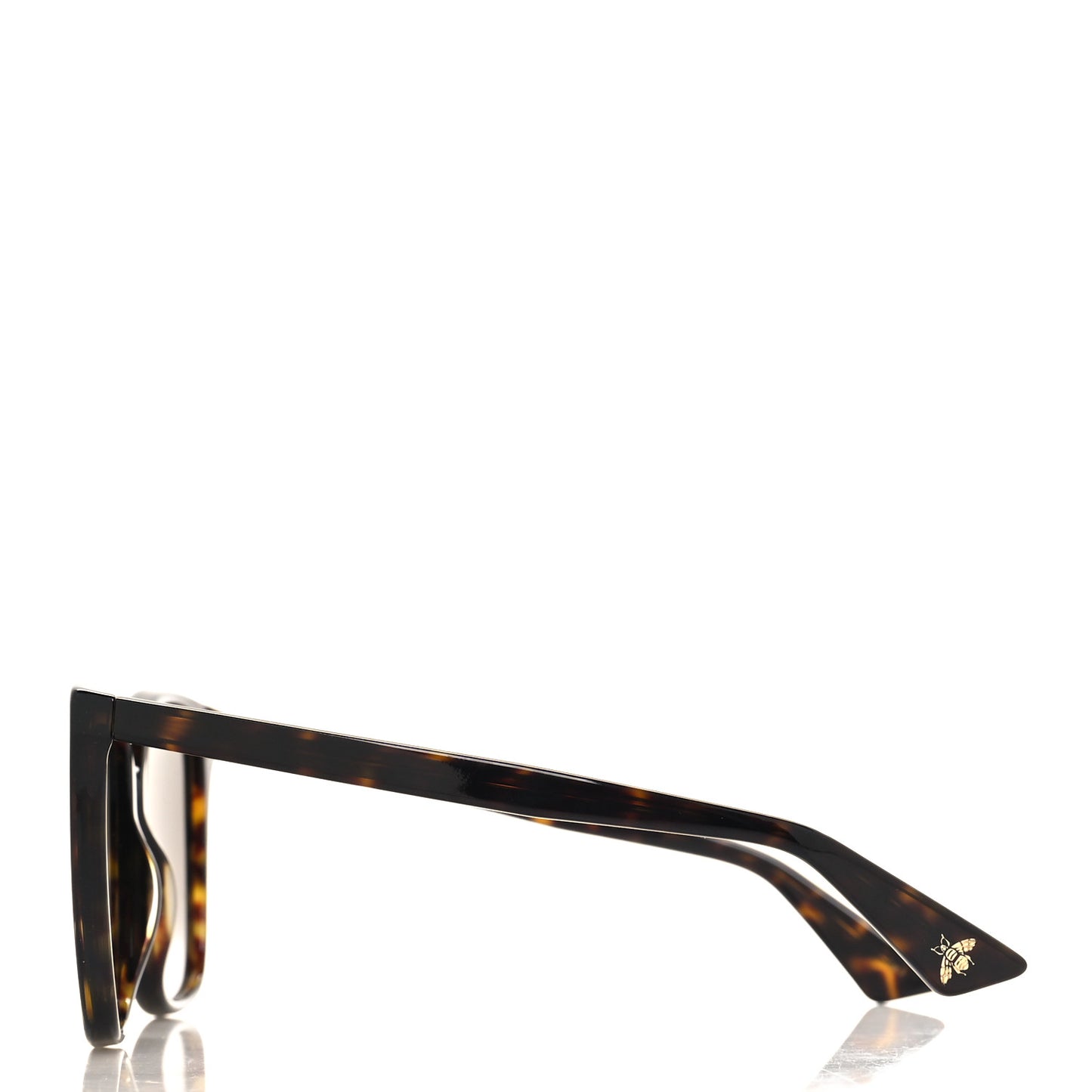 GG Sunglasses GG0022/S Tortoise