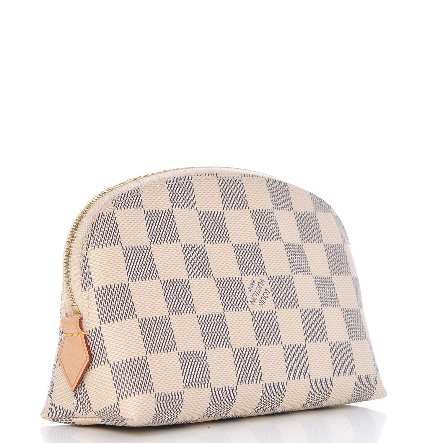 Louis Vuitton Damier Azur Cosmetic Pouch 3 of 7