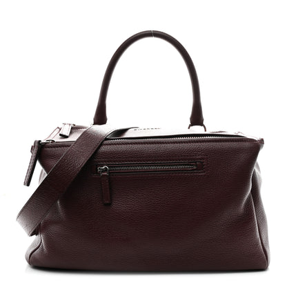 Givenchy Sugar Goatskin Medium Pandora Oxblood 1 of 13