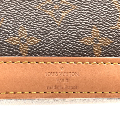Louis Vuitton Monogram Nano Alma 6 of 11