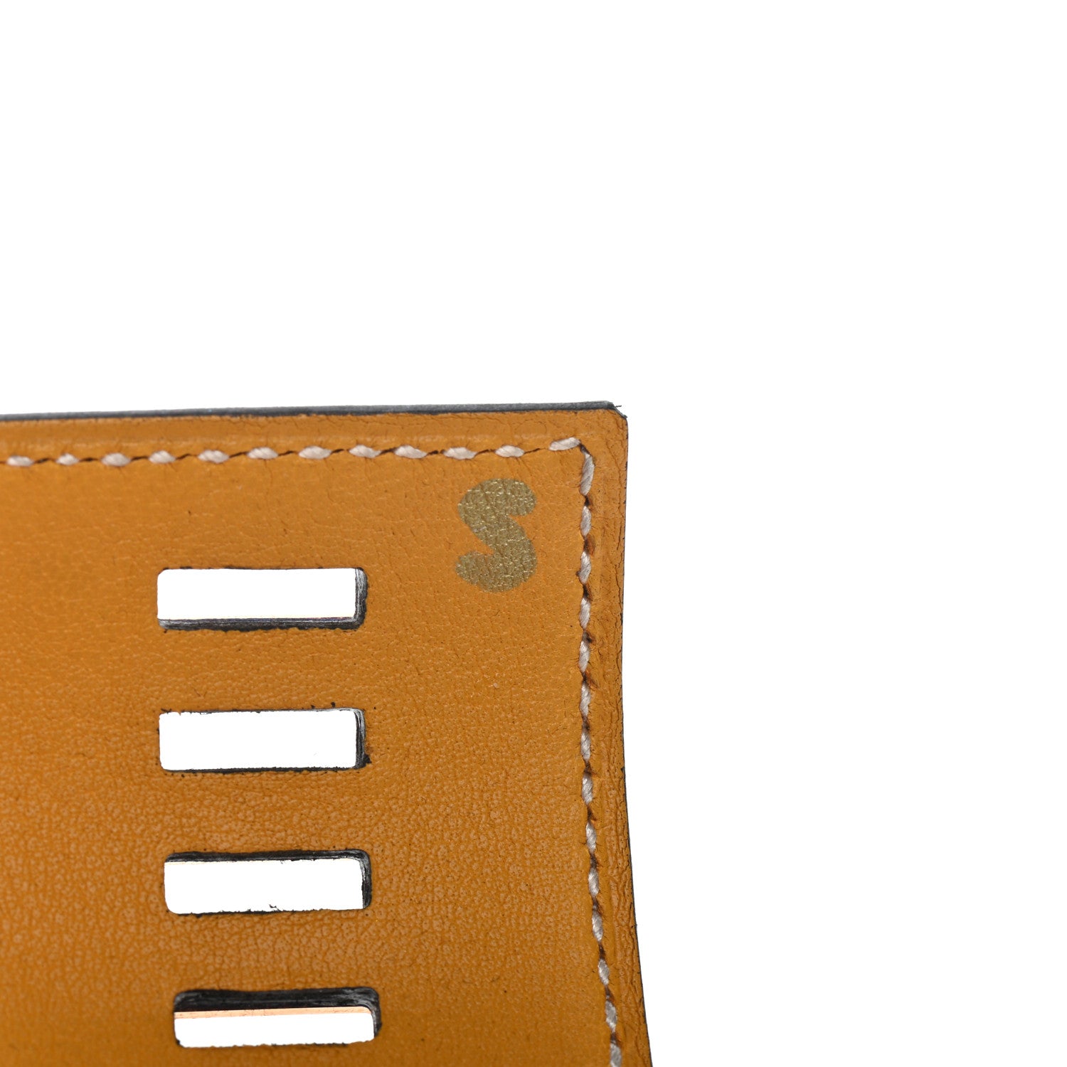 Hermes Swift Collier de Chien CDC Bracelet T2 Bleu Saphir 6 of 7