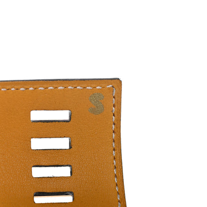 Hermes Swift Collier de Chien CDC Bracelet T2 Bleu Saphir 6 of 7