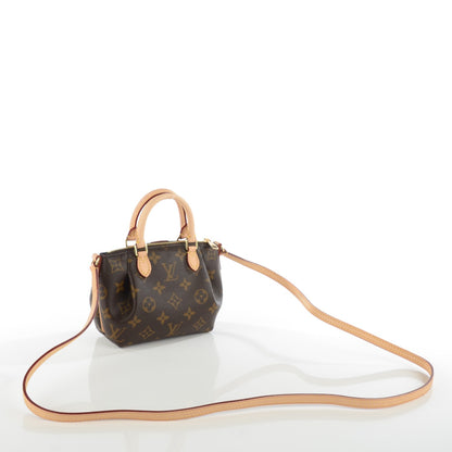 Louis Vuitton Monogram Nano Turenne 3 of 7