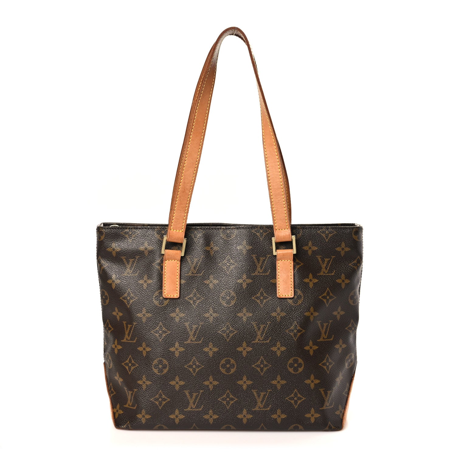 Louis Vuitton Monogram Cabas Piano 1 of 9