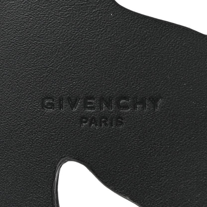 Givenchy Calfskin Bambi Bag Charm Black 5 of 7