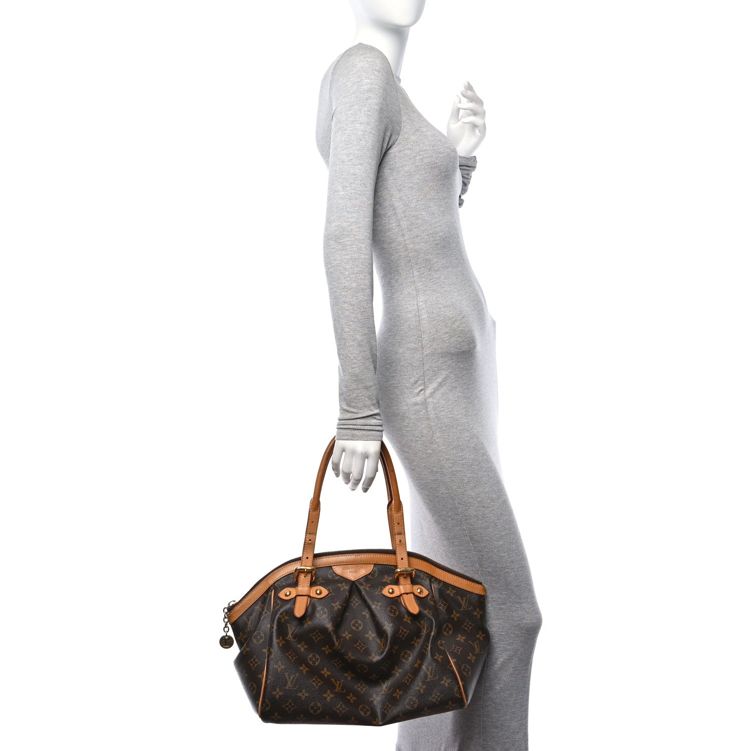 Louis Vuitton Monogram Tivoli GM 2 of 16