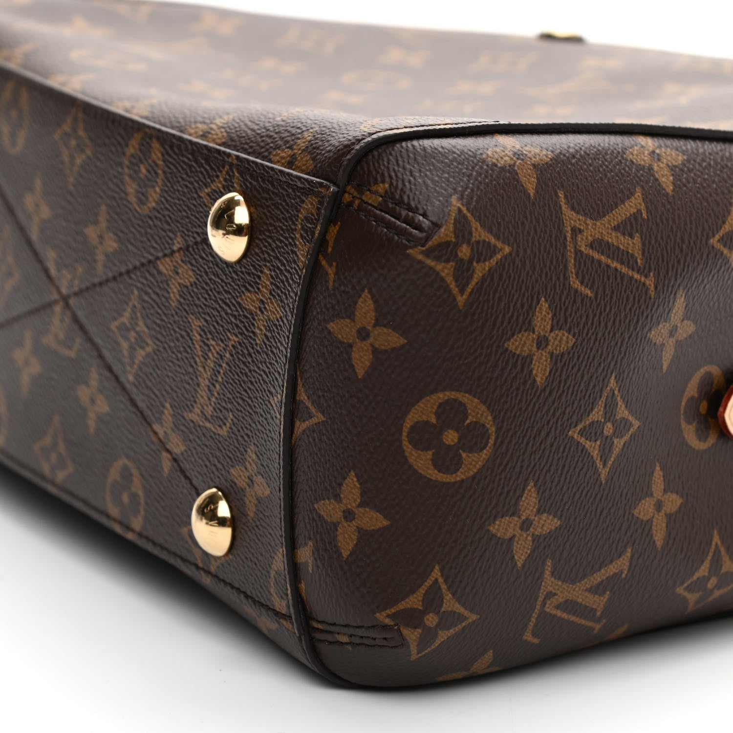Louis Vuitton Monogram Montaigne BB 8 of 8
