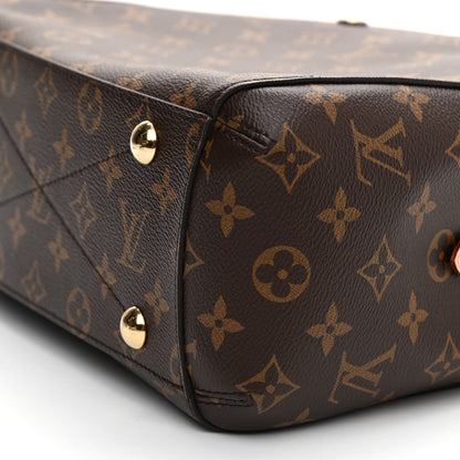 Louis Vuitton Monogram Montaigne BB 8 of 8