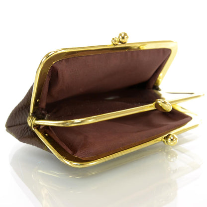 Louis Vuitton Monogram Kisslock Coin Purse 5 of 5