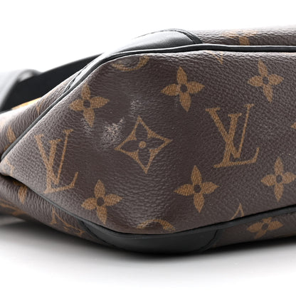 Louis Vuitton Monogram Odeon PM Black 11 of 20