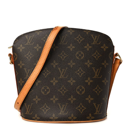 Louis Vuitton Monogram Drouot 1 of 7