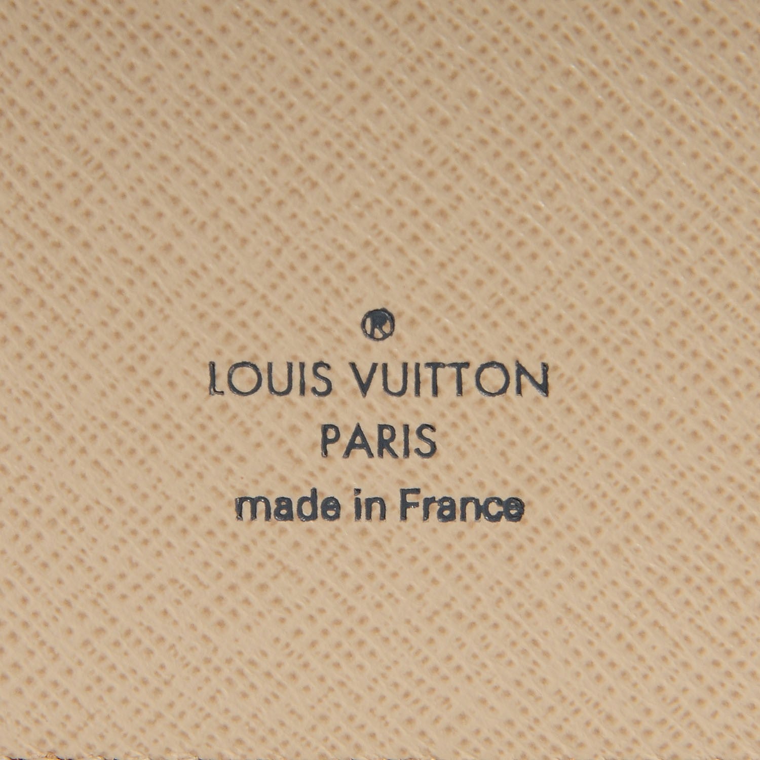 Louis Vuitton Damier Azur Large Ring Agenda Cover 6 of 7