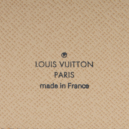 Louis Vuitton Damier Azur Large Ring Agenda Cover 6 of 7