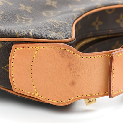 Louis Vuitton Monogram Croissant GM 16 of 17