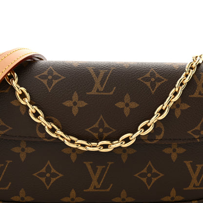 Louis Vuitton Monogram Ivy Wallet On Chain 7 of 13