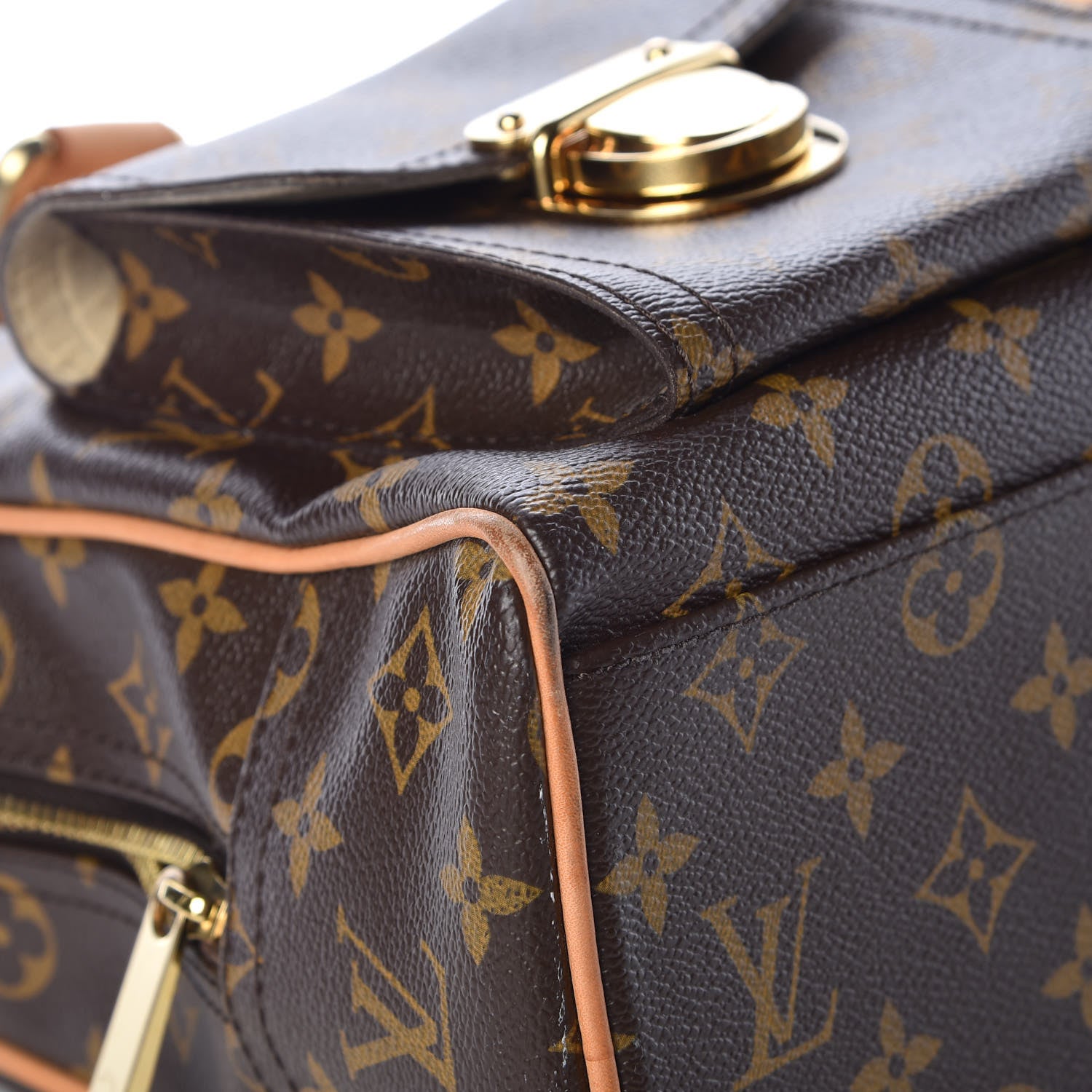 Louis Vuitton Monogram Manhattan GM 14 of 17