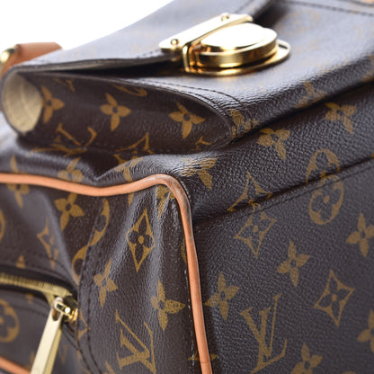 Louis Vuitton Monogram Manhattan GM 14 of 17