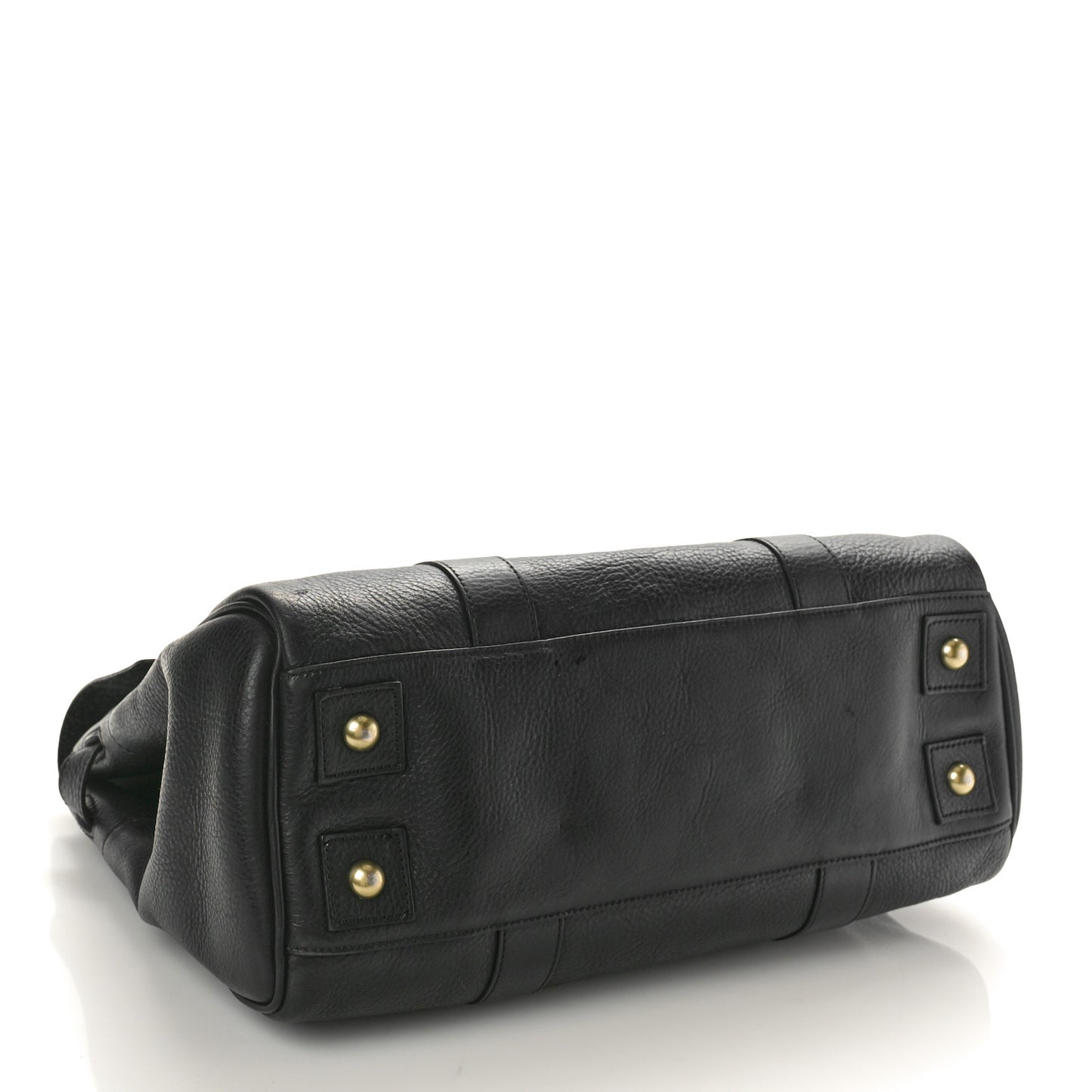 Small Classic Grain Bayswater Black