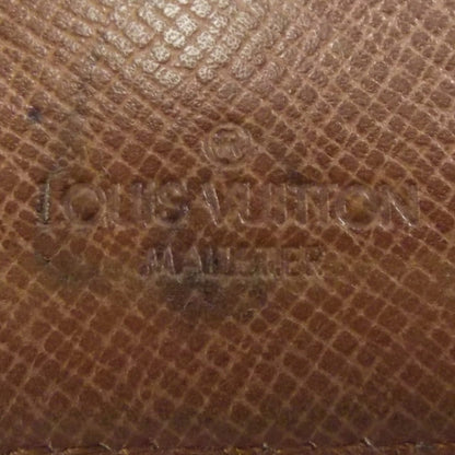 Louis Vuitton Monogram Simple Checkbook Holder 6 of 7