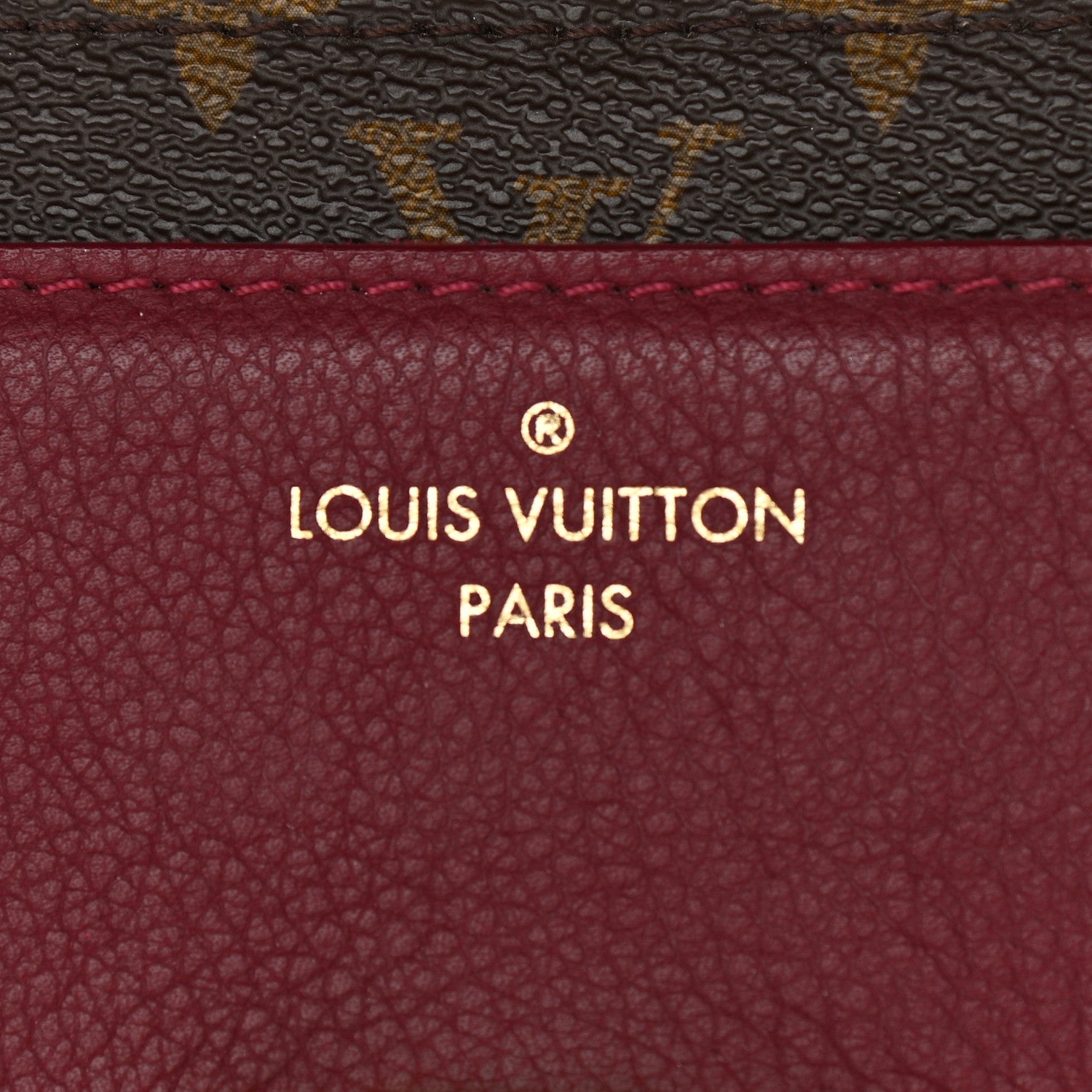 Louis Vuitton Monogram Victoire Raisin 11 of 12