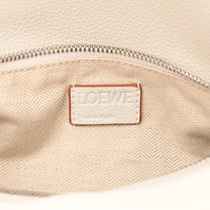 Loewe Calfskin Small Puzzle Bag Ivory 6 of 10