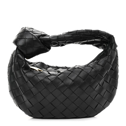 Bottega Veneta Nappa Intrecciato Mini Jodie Black 1 of 7