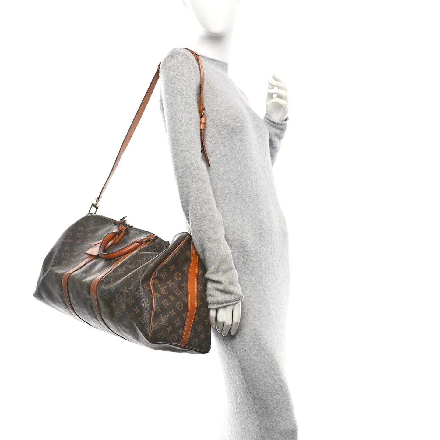 Monogram Keepall Bandouliere 50