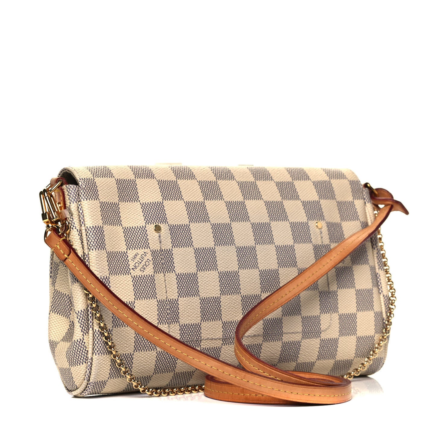 Damier Azur Favorite MM