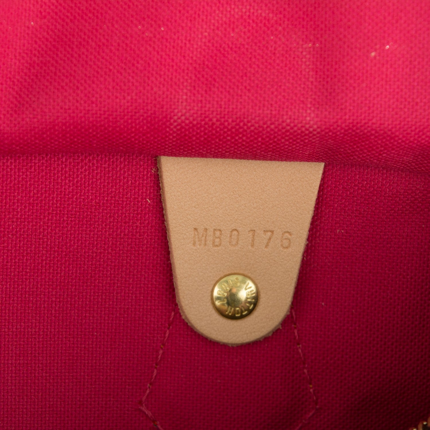 Louis Vuitton Monogram Bay Speedy 30 Rose Ballerine Poppy 6 of 7