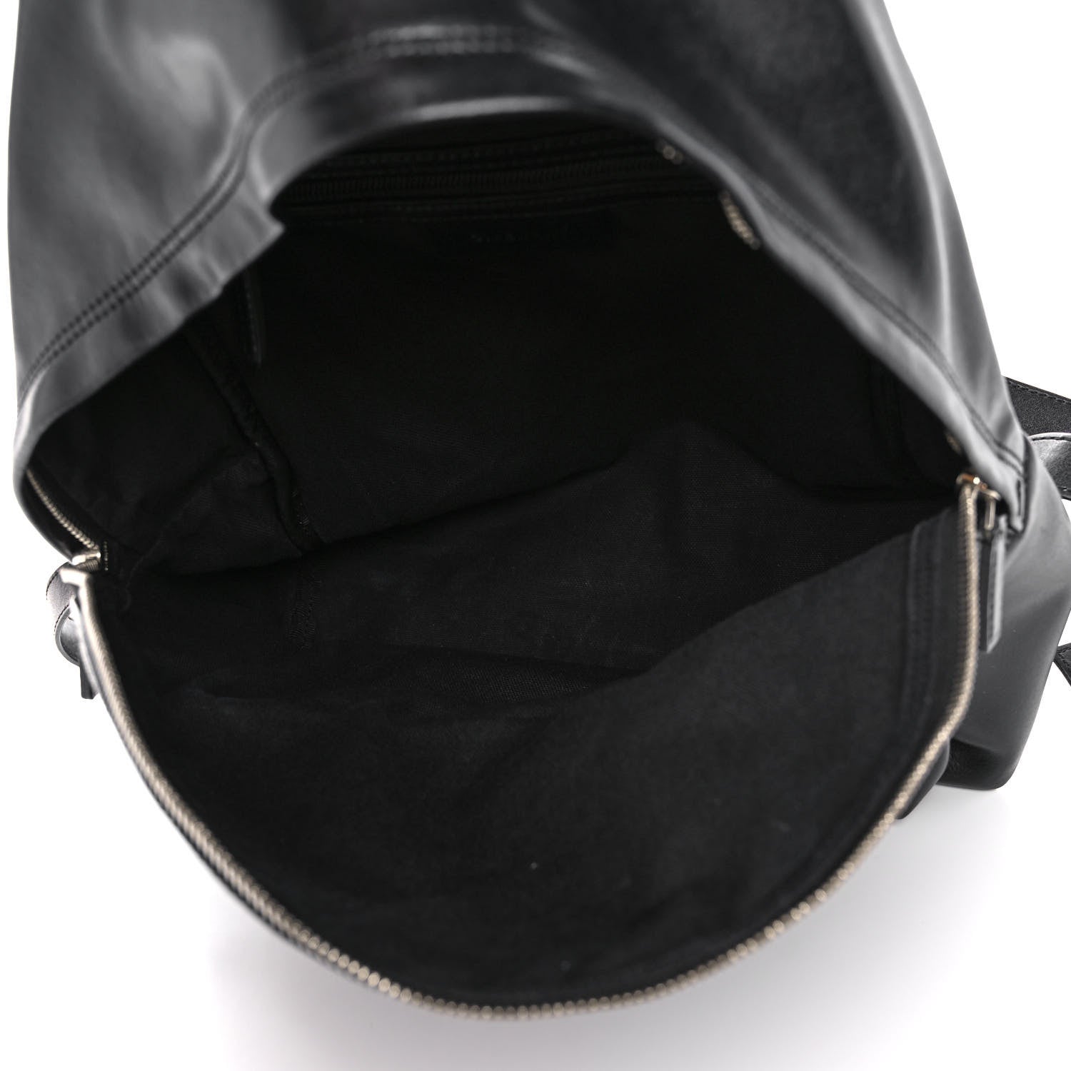 Givenchy Calfskin Star Backpack Black White 5 of 12