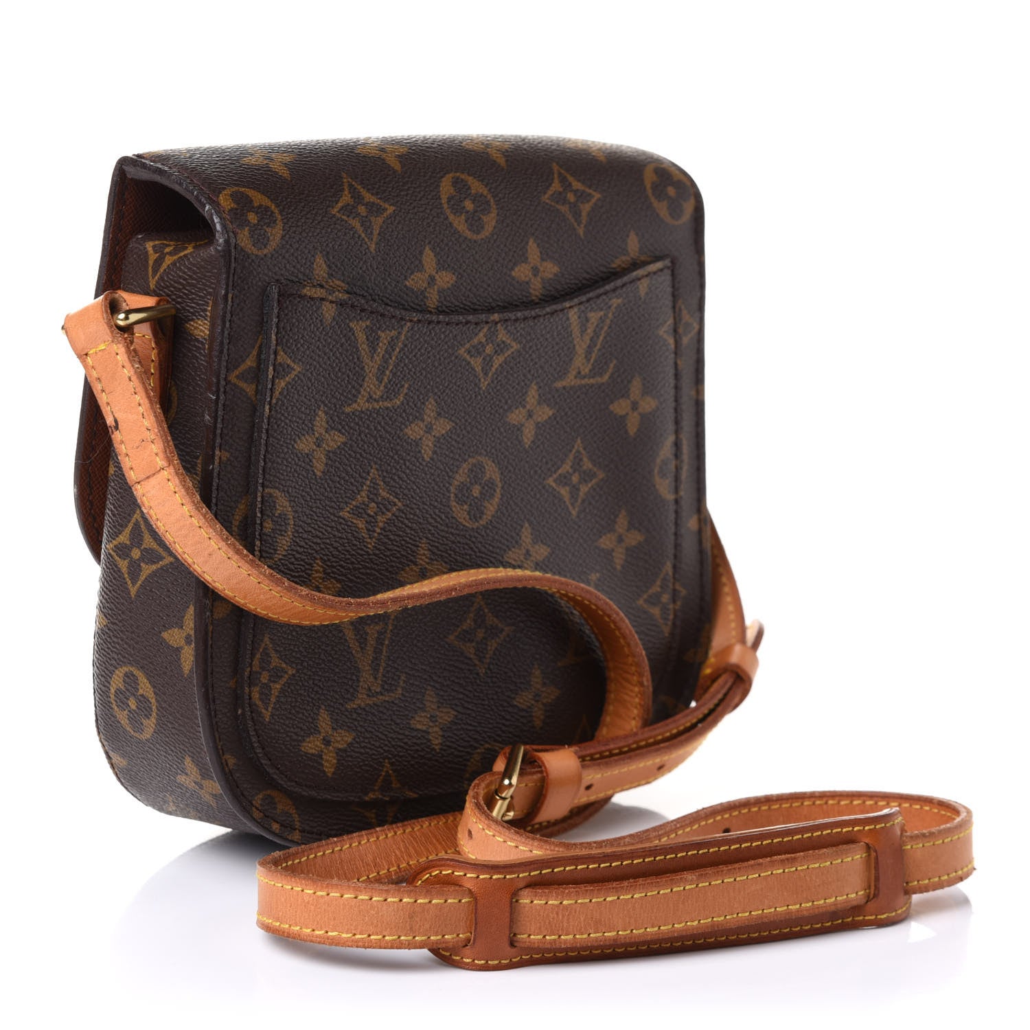 Louis Vuitton Monogram Saint Cloud MM 3 of 10