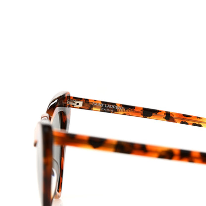 Saint Laurent Acetate Heart Frame Loulou SL181 Sunglasses Tortoise 5 of 7
