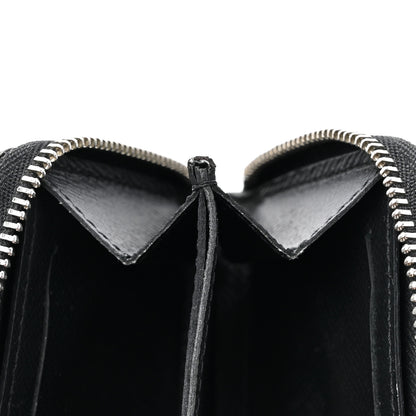 Louis Vuitton Damier Graphite Zippy Coin Purse Vertical 7 of 10