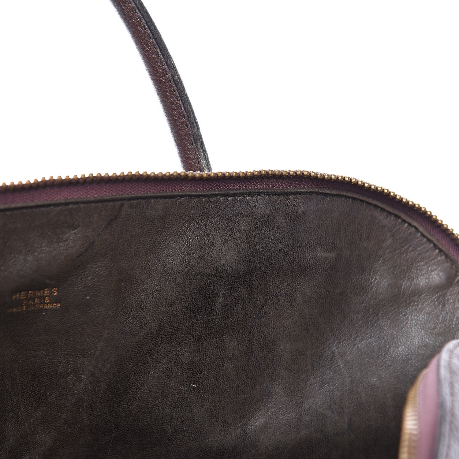 Hermes Fjord Bolide 35 Marron Fonce 13 of 29