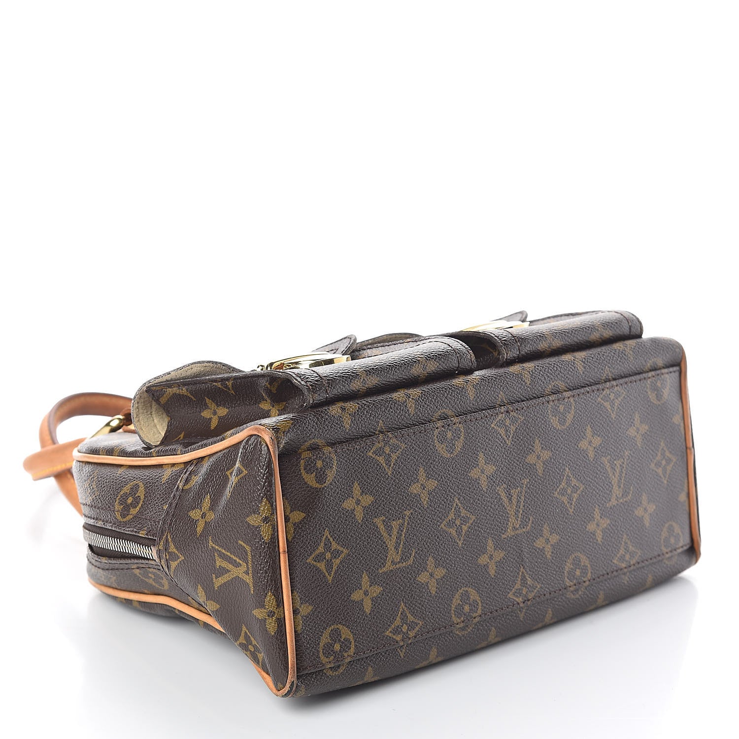 Louis Vuitton Monogram Manhattan PM 4 of 12