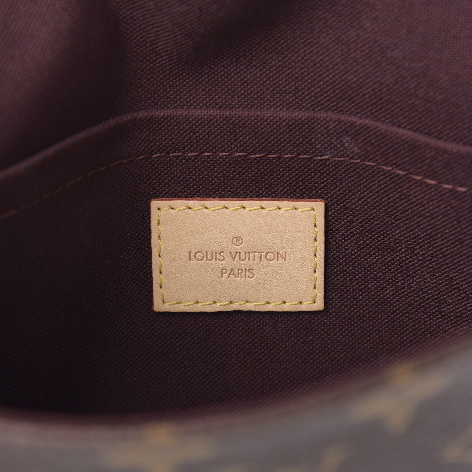 Louis Vuitton Monogram Favorite PM 6 of 12