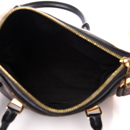 Louis Vuitton Monogram Pallas Full BB Black 6 of 11