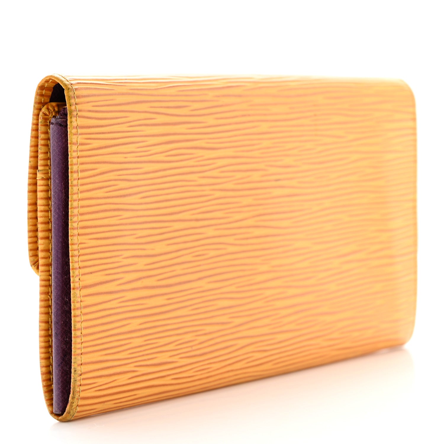 Louis Vuitton Epi Sarah Wallet Tassil 3 of 12