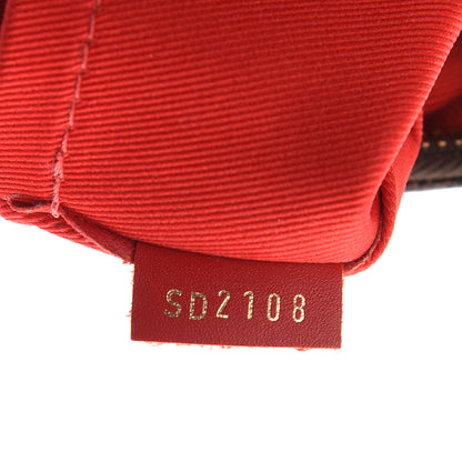 Louis Vuitton Damier Ebene South Bank Besace 8 of 10