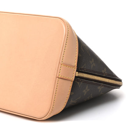 Louis Vuitton Monogram Alma PM 10 of 10