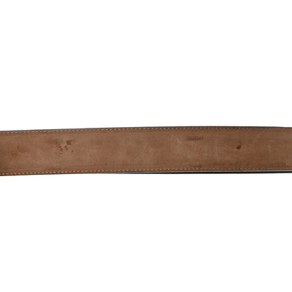 Gucci Guccissima Signature Belt 90 36 Black 5 of 8