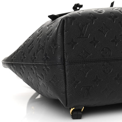 Louis Vuitton Empreinte Montsouris NM Backpack Black 8 of 10
