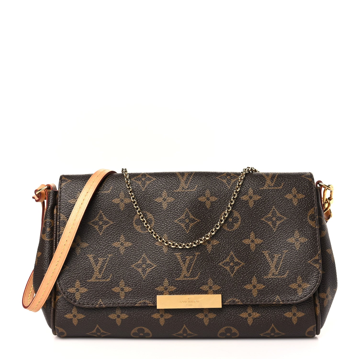 Louis Vuitton Monogram Favorite MM 1 of 8
