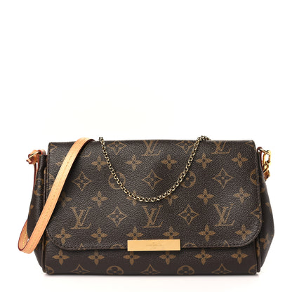 Louis Vuitton Monogram Favorite MM 1 of 8