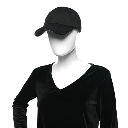 Louis Vuitton Iconic Baseball Cap L Black 2 of 9