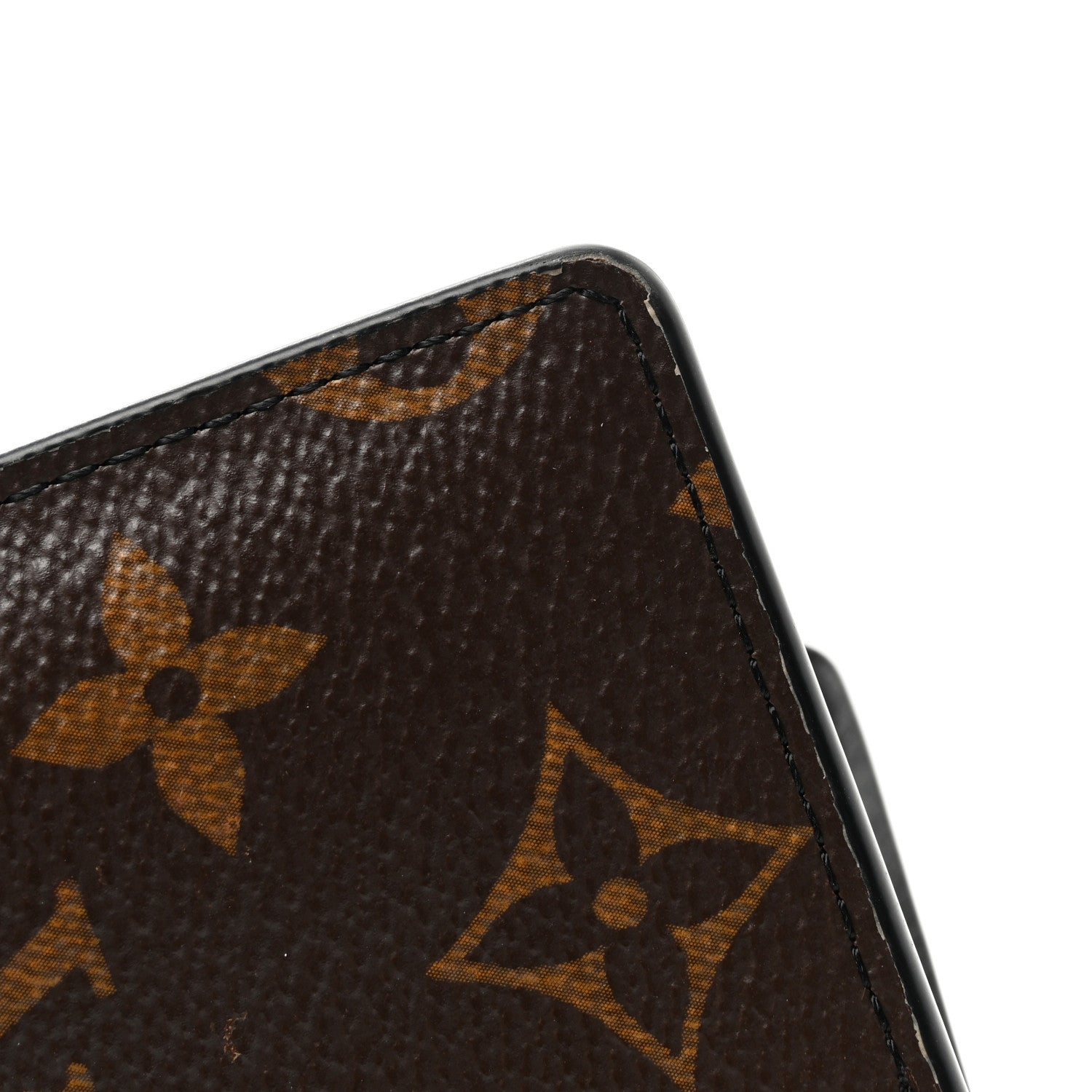 Louis Vuitton Monogram Macassar Brazza Wallet 11 of 12