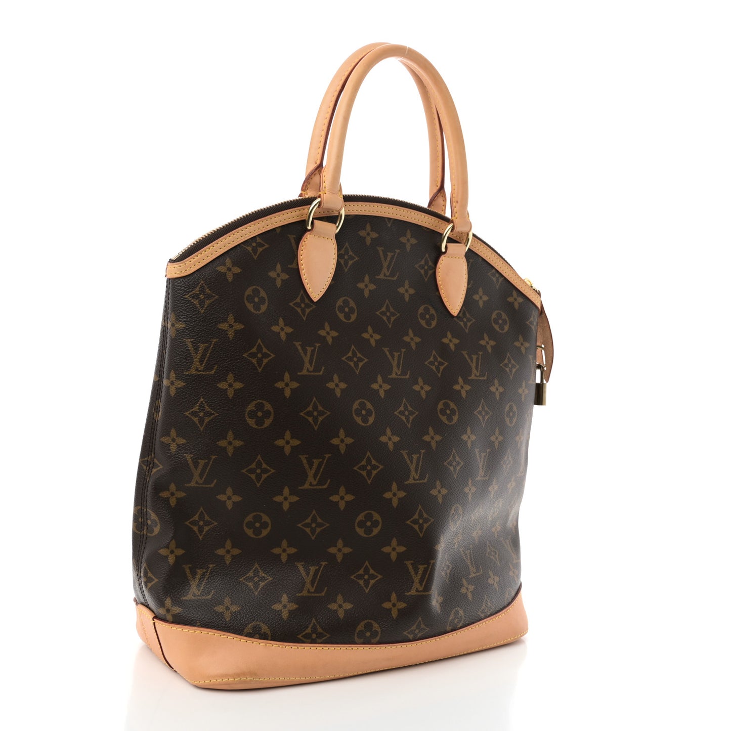 Monogram Lockit Vertical