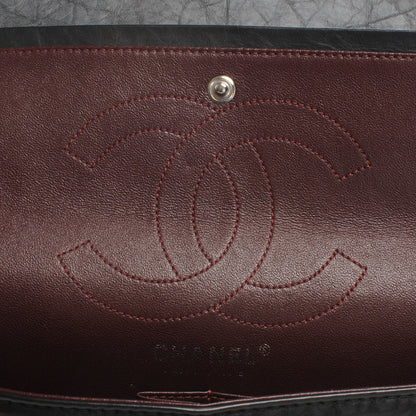 Chanel Aged Calfskin Quilted 2.55 Reissue 226 Flap Black 6 of 9